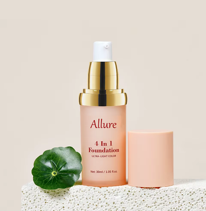 Allure Color Adapting Foundation