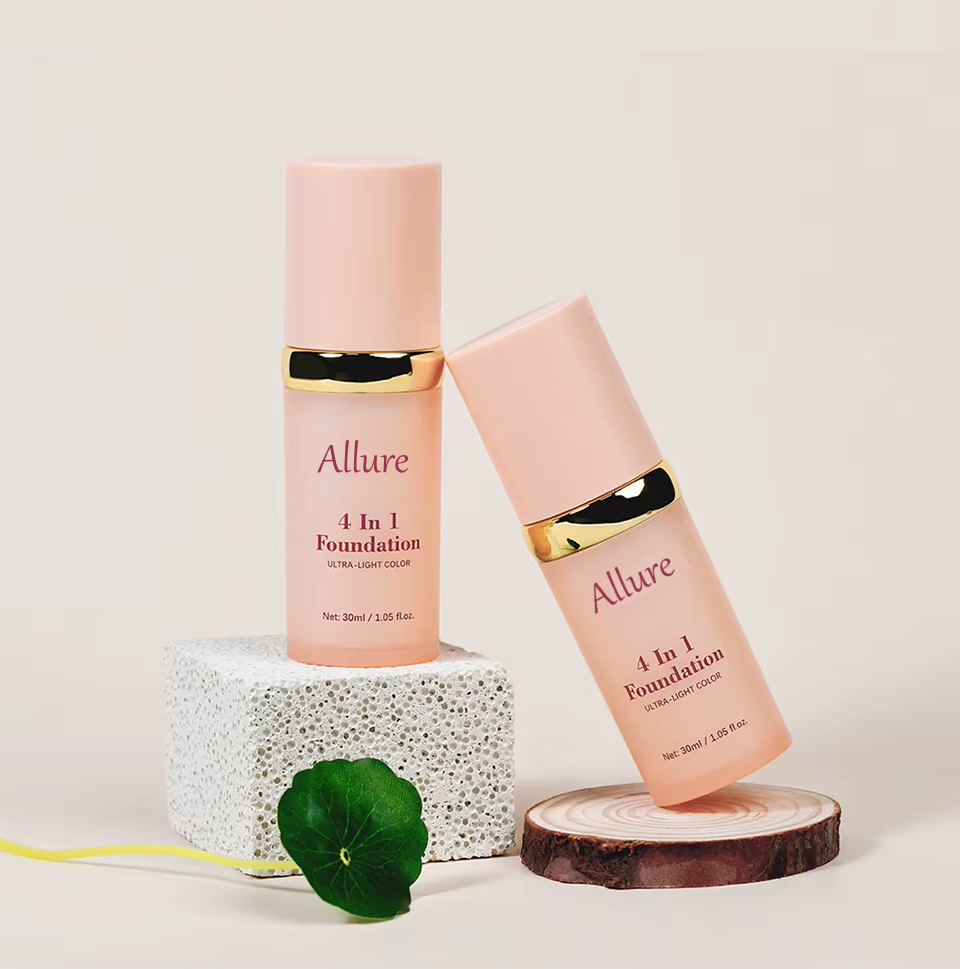 Allure Color Adapting Foundation